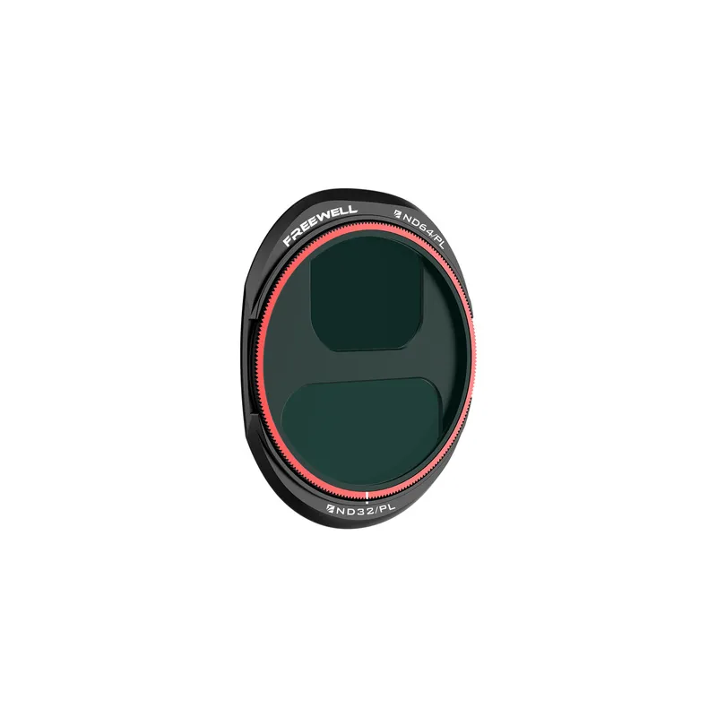 ND64/PL Hybrid FREEWELL filter for DJI Mavic 4 Pro